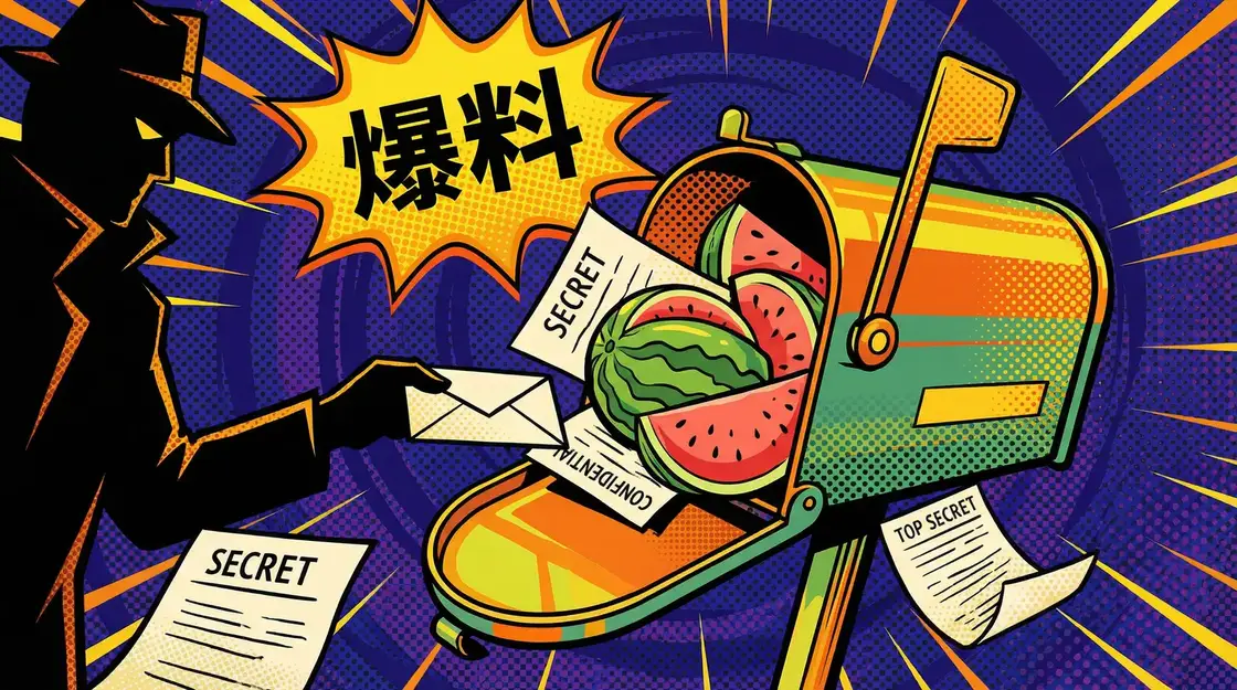 万利平台 匿名爆料通道漫画插图
